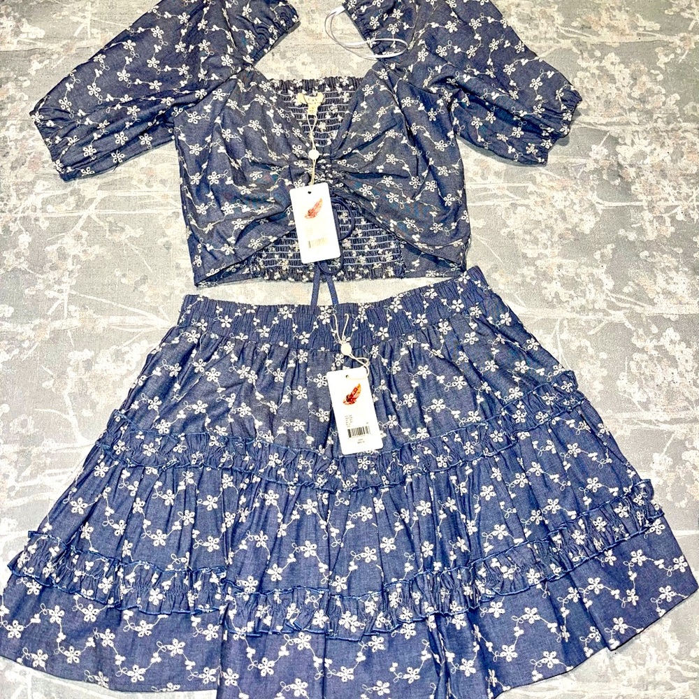 2 pc. Juniors Outfit